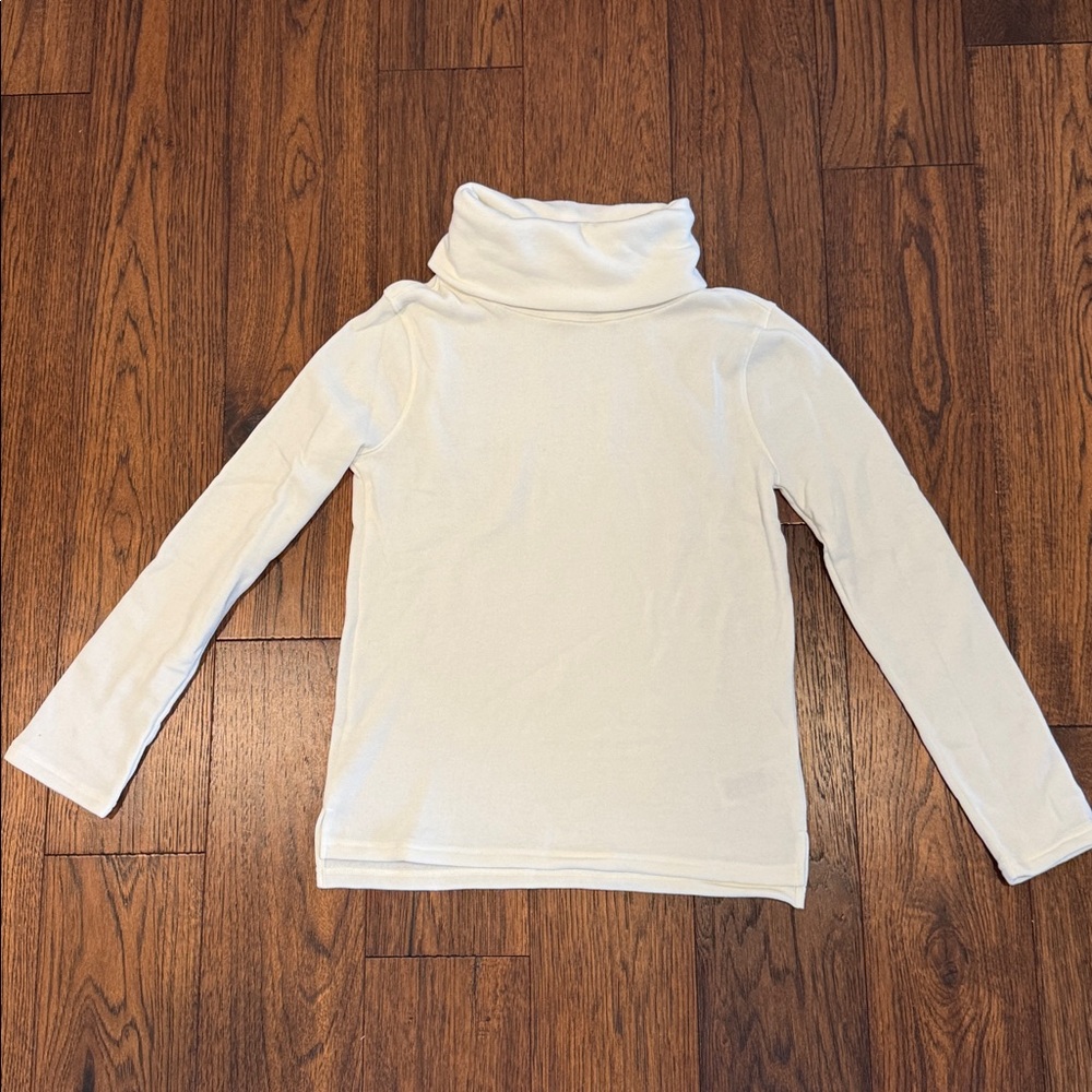 J Crew Funnelneck Fleece